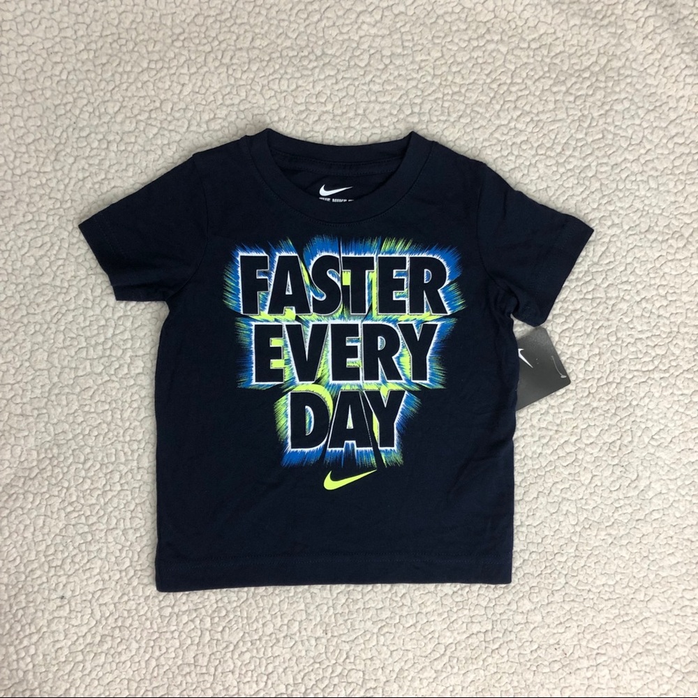 **SOLD** NWT NIKE Tee, size 2T
